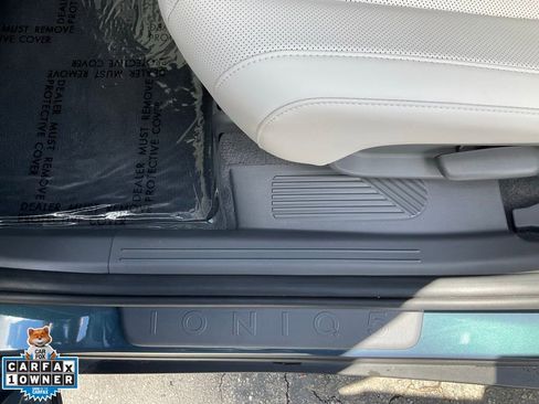 Used 2023 Hyundai Ioniq 5 SEL w/ Cargo Package AWD/4WD image 24