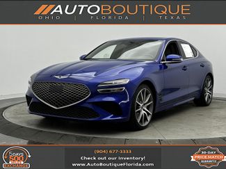 Used 2022 Genesis G70 3.3T video 1