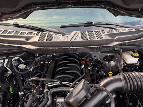 Used 2023 Ford F150 XLT w/ Equipment Group 302A High AWD/4WD image 52