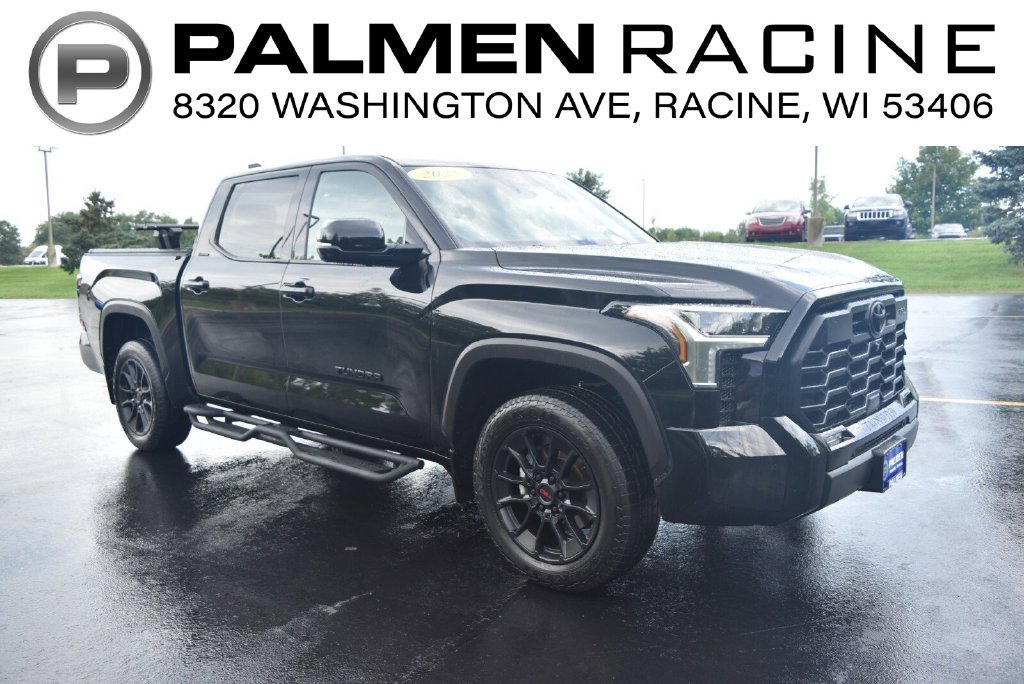 Used 2025 Toyota Tundra Limited w/ TRD Off-Road Package AWD/4WD image 1