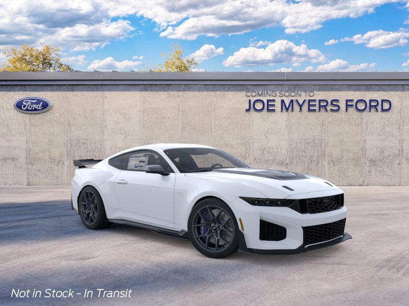 New 2026 Ford Mustang Dark Horse SC RWD image 7
