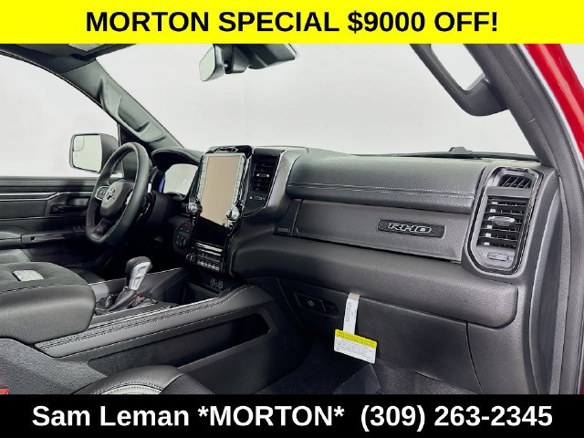 New 2026 RAM 1500 RHO AWD/4WD image 28