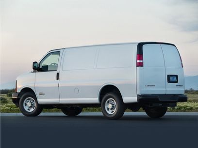Used 2017 Chevrolet Express 2500