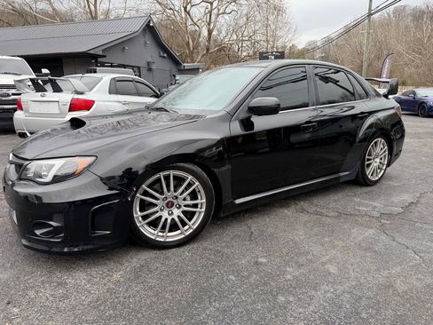 Used 2011 Subaru Impreza WRX STI image 29