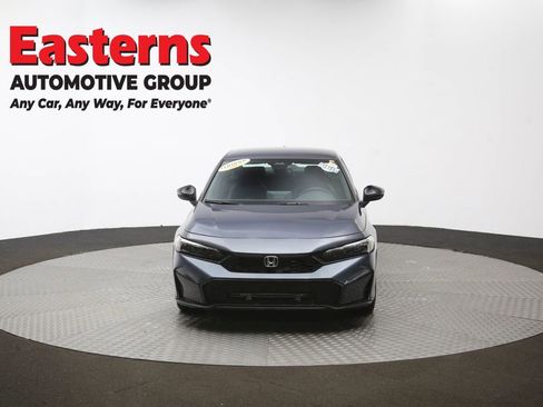 Used 2025 Honda Civic Sport image 51