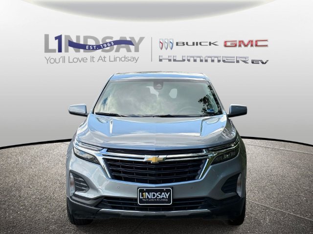 Certified 2024 Chevrolet Equinox LT FWD image 5