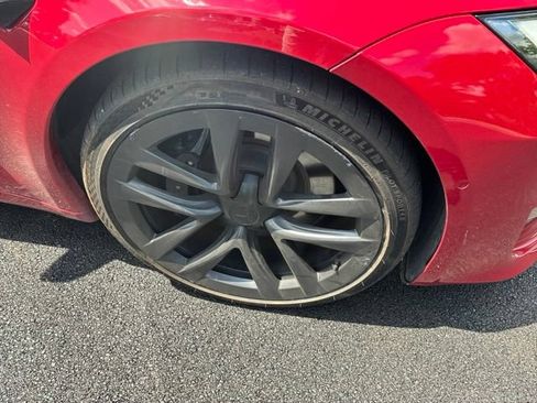Used 2022 Tesla Model S Plaid AWD/4WD image 4