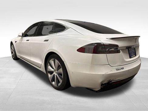 Used 2020 Tesla Model S Performance AWD/4WD image 2