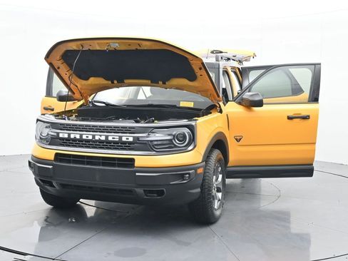 Used 2021 Ford Bronco Sport Badlands image 37