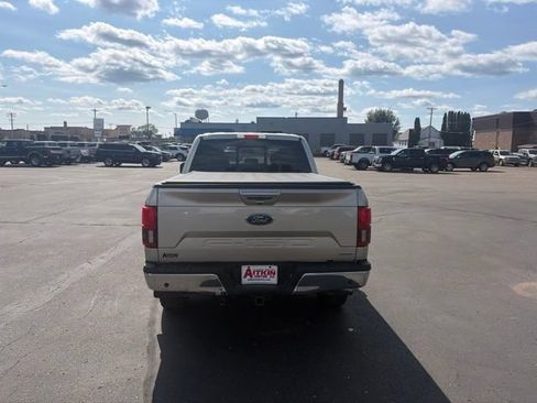 Used 2018 Ford F150 Lariat w/ Equipment Group 502A Luxury AWD/4WD image 6