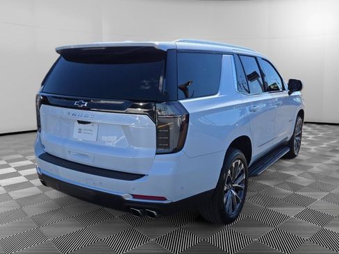 Used 2026 Chevrolet Tahoe High Country w/ Sun And Tow Package AWD/4WD image 7