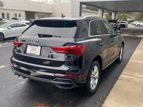 New 2025 Audi Q3 2.0T Premium image 4
