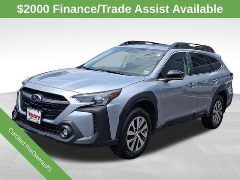 Used 2025 Subaru Outback Premium AWD/4WD image 3