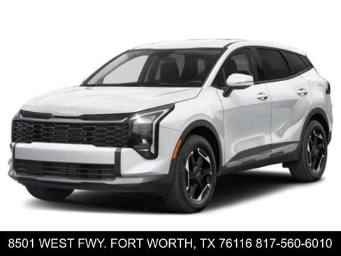 New 2026 Kia Sportage S AWD/4WD image 48