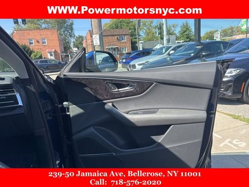 Used 2022 Audi Q8 Premium Plus w/ Premium Plus Package image 13