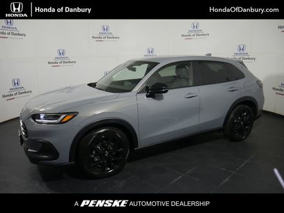 New 2026 Honda HR-V Sport