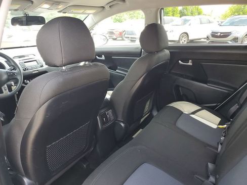 Used 2015 Kia Sportage LX FWD image 24