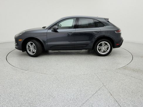 Used 2024 Porsche Macan Turbo AWD/4WD image 8