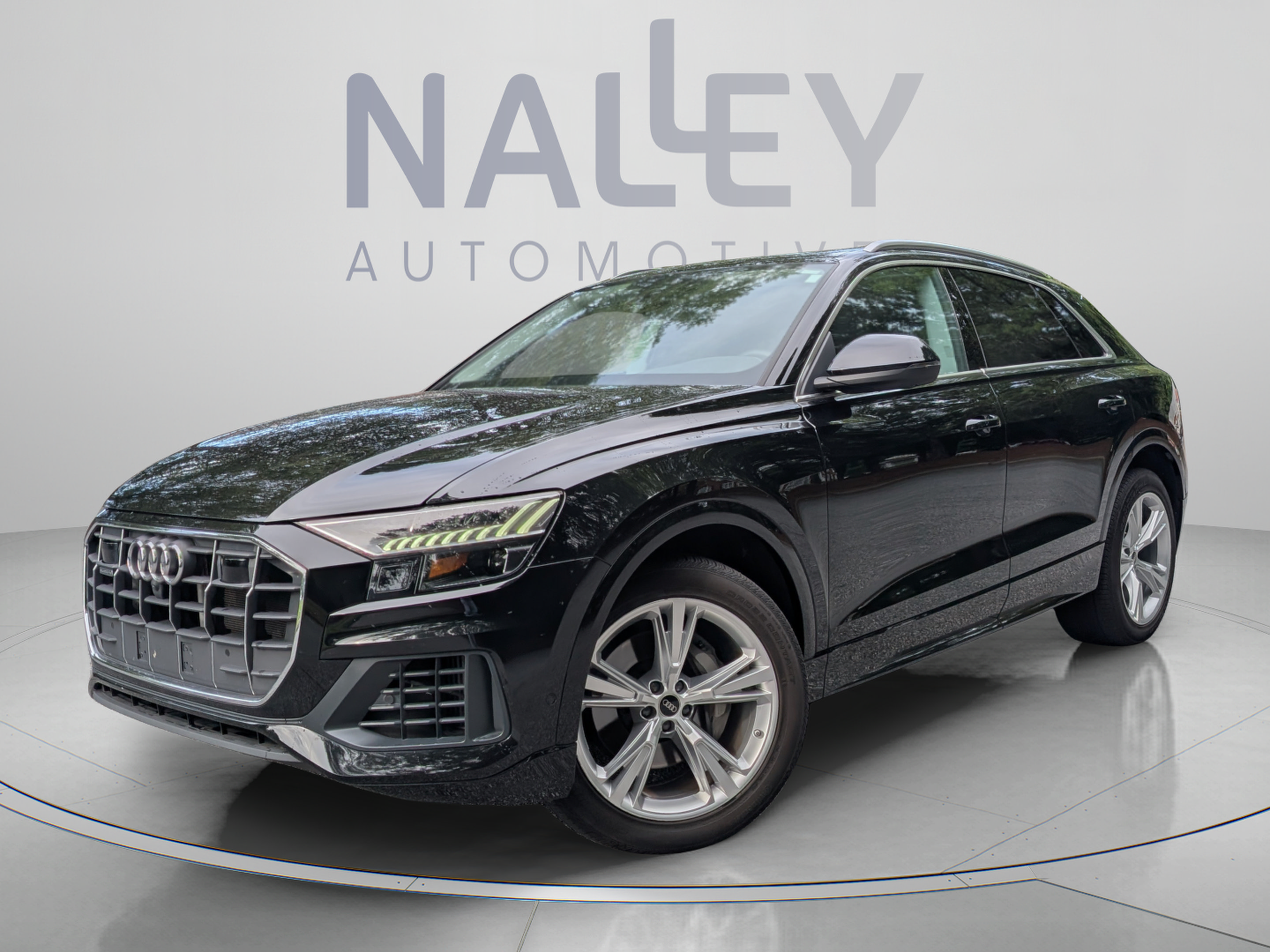 Used 2023 Audi Q8 Premium Plus w/ Premium Plus Package AWD/4WD image 1