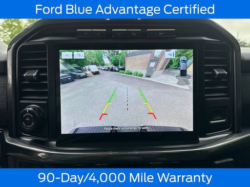 Used 2021 Ford F150 XLT w/ Equipment Group 302A High AWD/4WD image 22