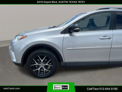 Used 2018 Toyota RAV4 SE w/ Power Extra Value Package FWD image 12