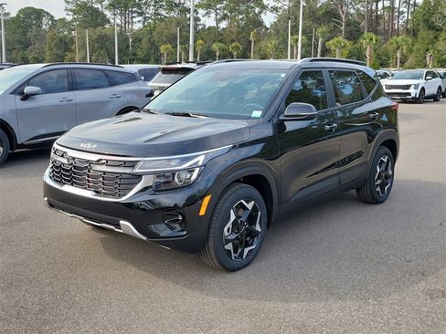 New 2026 Kia Seltos S image 3