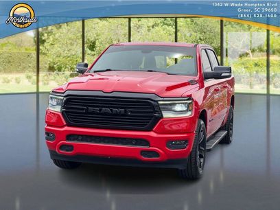Used 2021 RAM 1500 Big Horn