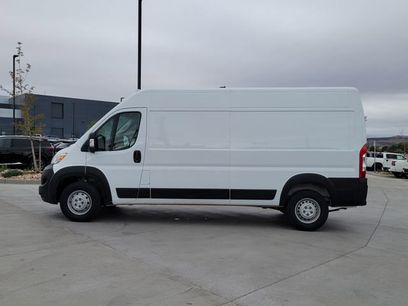 Used 2025 RAM ProMaster 2500 w/ Convenience Group