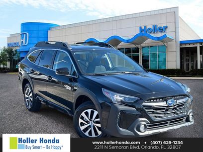 Used 2024 Subaru Outback Premium