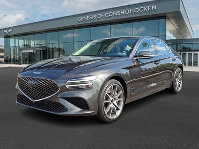 Used 2026 Genesis G70 2.5T