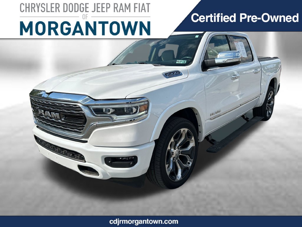 Certified 2021 RAM 1500 Limited AWD/4WD 360° Tour