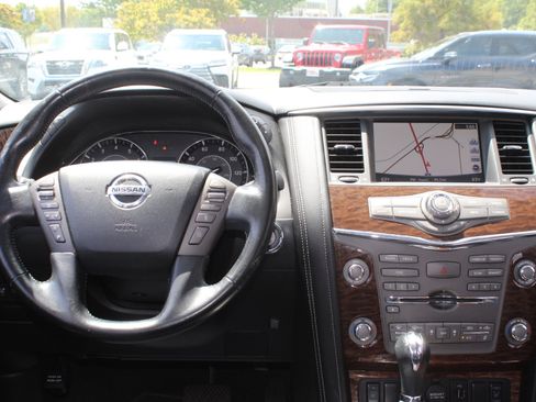 Used 2019 Nissan Armada SL w/ Premium Package AWD/4WD image 25