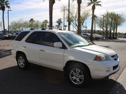 Used 2004 Acura MDX Touring image 7
