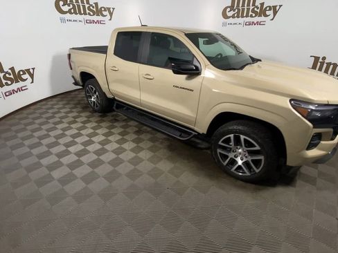 Certified 2023 Chevrolet Colorado Z71 w/ Z71 Convenience Package 2 image 2