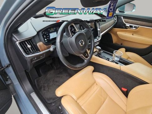 Used 2021 Volvo S90 T6 Inscription AWD/4WD image 10