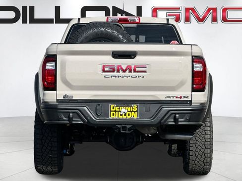 New 2026 GMC Canyon AT4X w/ AT4X AEV Edition AWD/4WD image 6