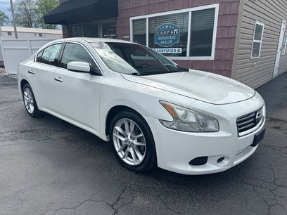 Used 2013 Nissan Maxima 3.5 S