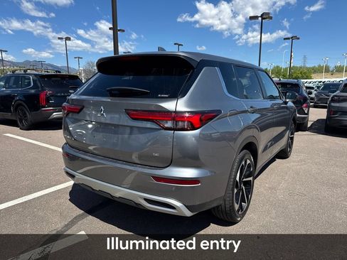 Used 2024 Mitsubishi Outlander SE AWD/4WD image 14