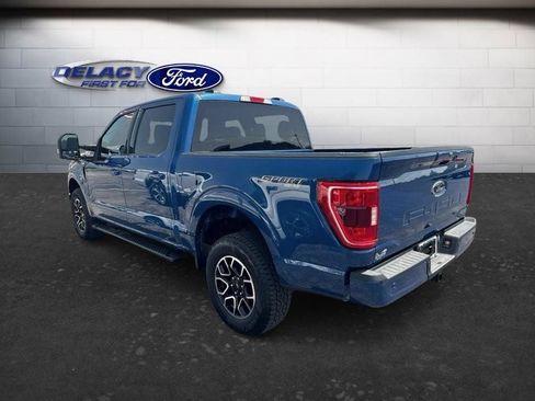 Used 2023 Ford F150 XLT w/ Equipment Group 302A High AWD/4WD image 2