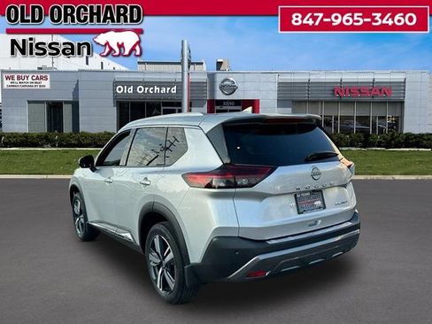 Used 2022 Nissan Rogue SL AWD/4WD image 8