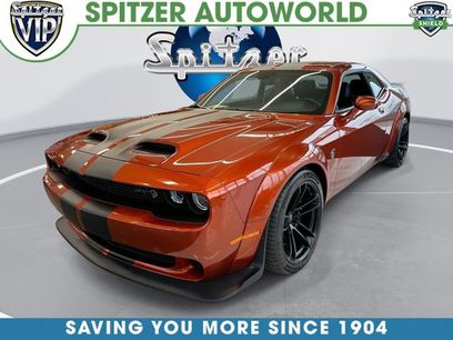 Used 2021 Dodge Challenger SRT Hellcat