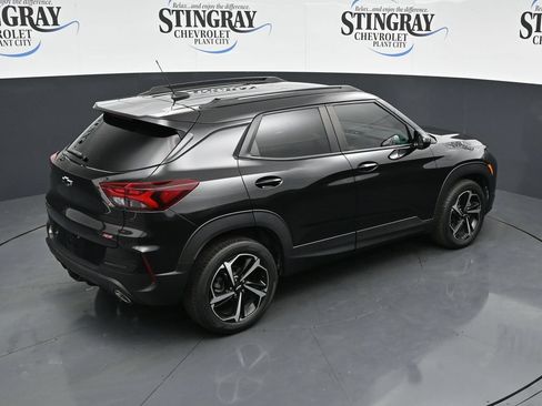 Certified 2023 Chevrolet TrailBlazer RS FWD image 24