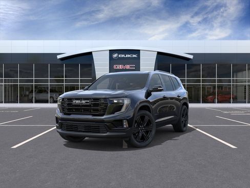 New 2027 GMC Acadia Elevation AWD/4WD image 8