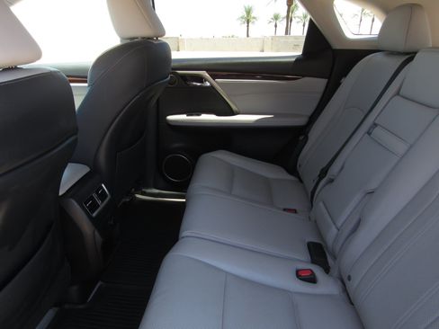 Used 2017 Lexus RX 350 FWD w/ Premium Package image 15