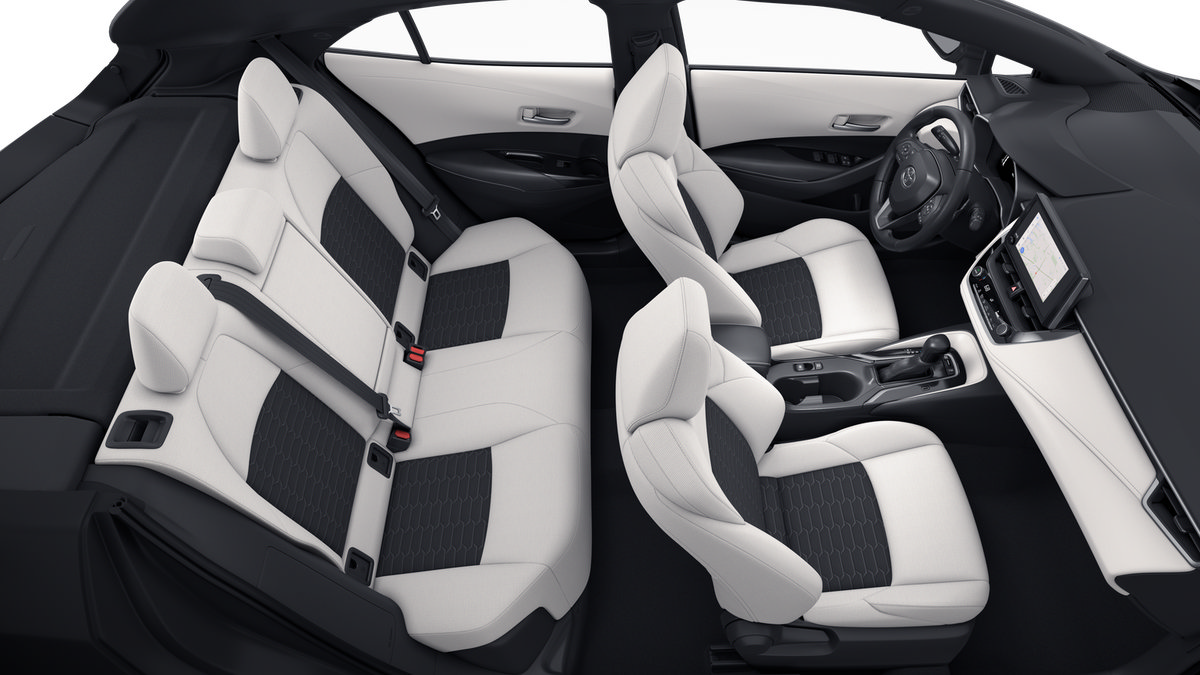 New 2027 Toyota Corolla SE FWD image 22