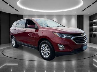 Used 2020 Chevrolet Equinox LT AWD/4WD video 2