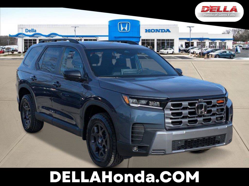 New 2026 Honda Pilot TrailSport image 1
