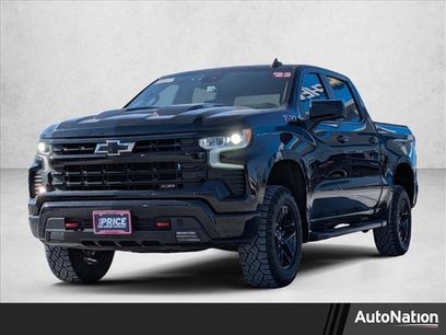 Used 2023 Chevrolet Silverado 1500 LT Trail Boss