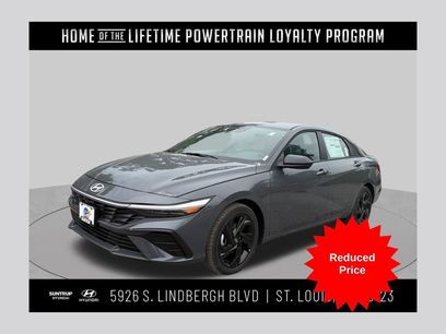Used 2026 Hyundai Elantra Sport