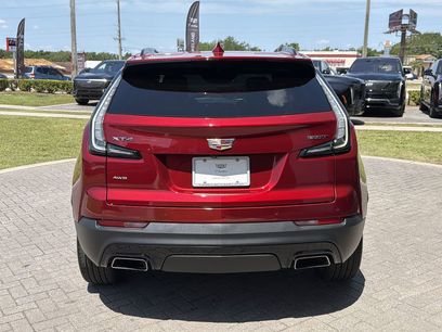 Used 2023 Cadillac XT4 Sport